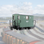 Peco: GR-580A - Ffestiniog Quarryman Brake Coach (2 Balcony) in Green