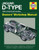 Haynes - Jaguar D-Type Owners' Workshop Manual 1954 Onwards (All Models)