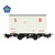 Bachmann - RNAD Van Statfold Barn Railway - White 'Mica B' (393-127)