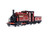 Peco:- Palmerston Locomotive - Maroon (51-251C)