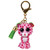 TY Mini Boo Key Clips 5cm