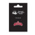 F&WHR Headboard Metal Pin Badge (ast designs)