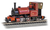 59102 - Talyllyn Locomotive 0-4-2ST - Fletcher Jennings & Co. (Red)