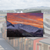 Greetings Card - A Wyddfa Colourful Sunrise