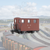 Peco: GR-591A  FR 'Quarryman Brake Van' - No. 6 Brown Single Balcony