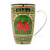 Welsh Dragon Celtic Window Mug (CL-89-1)
