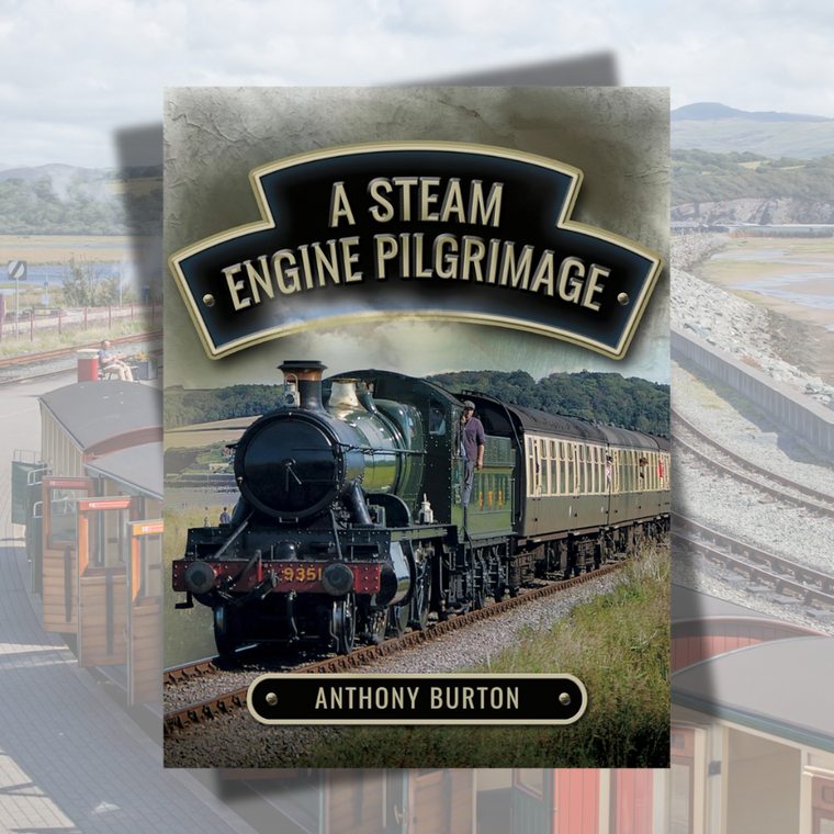 A Steam Engine Pilgrimage
