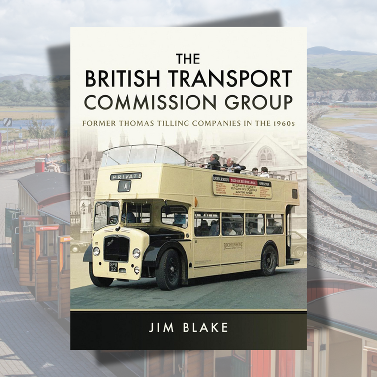 British Transport Commission Group: Former Thomas Tilling Companies in the 1960s