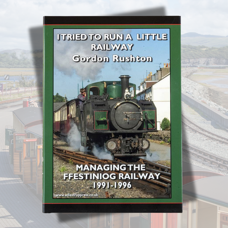 I Tried To Run A Little Railway