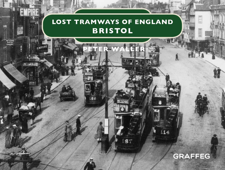 Lost Tramways of England - Bristol