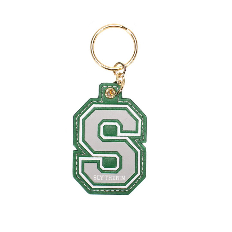Keyring - S is for Slytherin (KEYHP41)