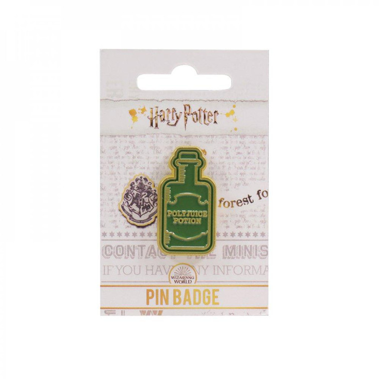 Pin Badge - Polyjuice Potion (PBADHP74)