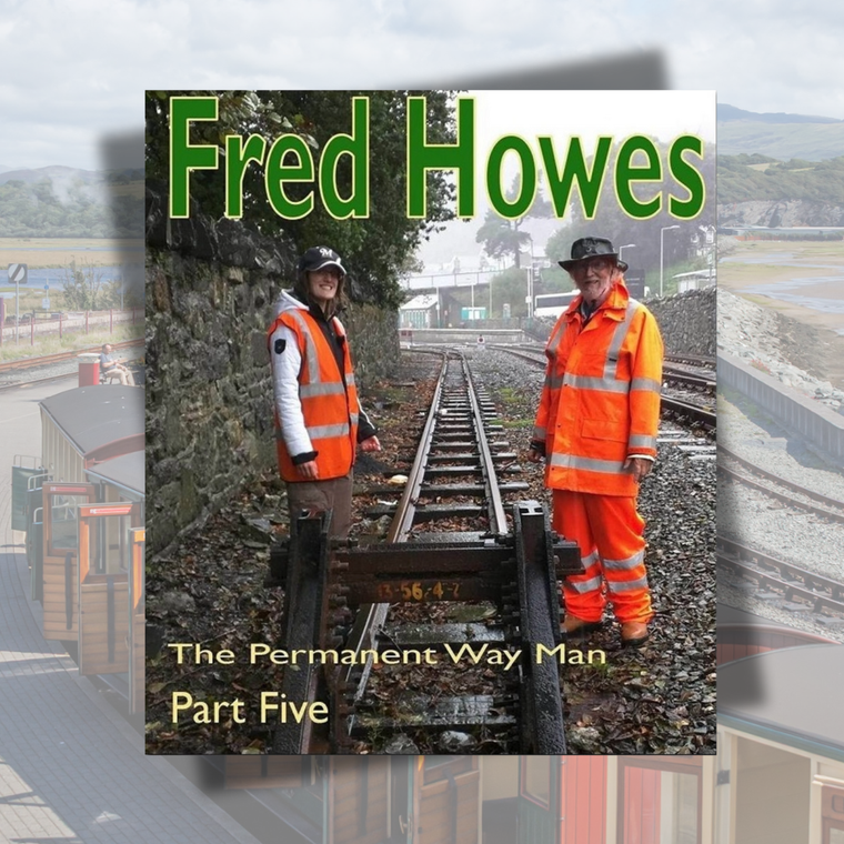 Fred Howes Vol. 5 Blu-ray
