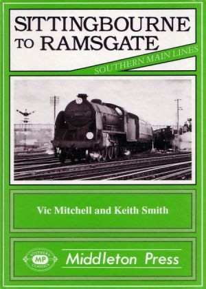 Sittingbourne to Ramsgate
