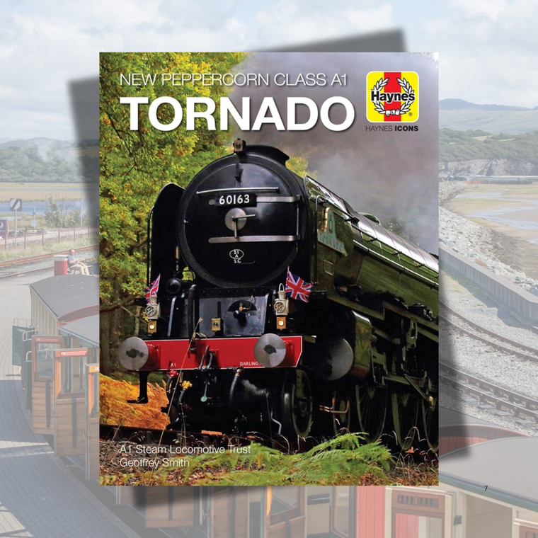 Haynes -New Peppercorn Class A1 - Tornado