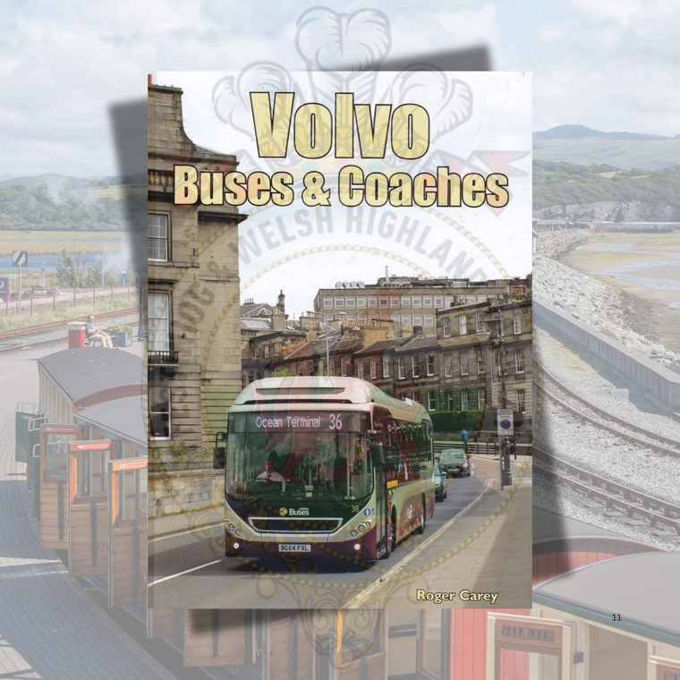 Volvo Buses & Coaches