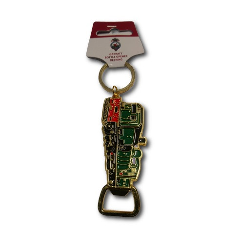 Garratt Bottle Opener - Green (72933-099)
