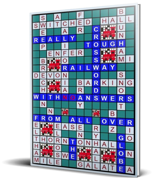 Really Tough Railway Crosswords