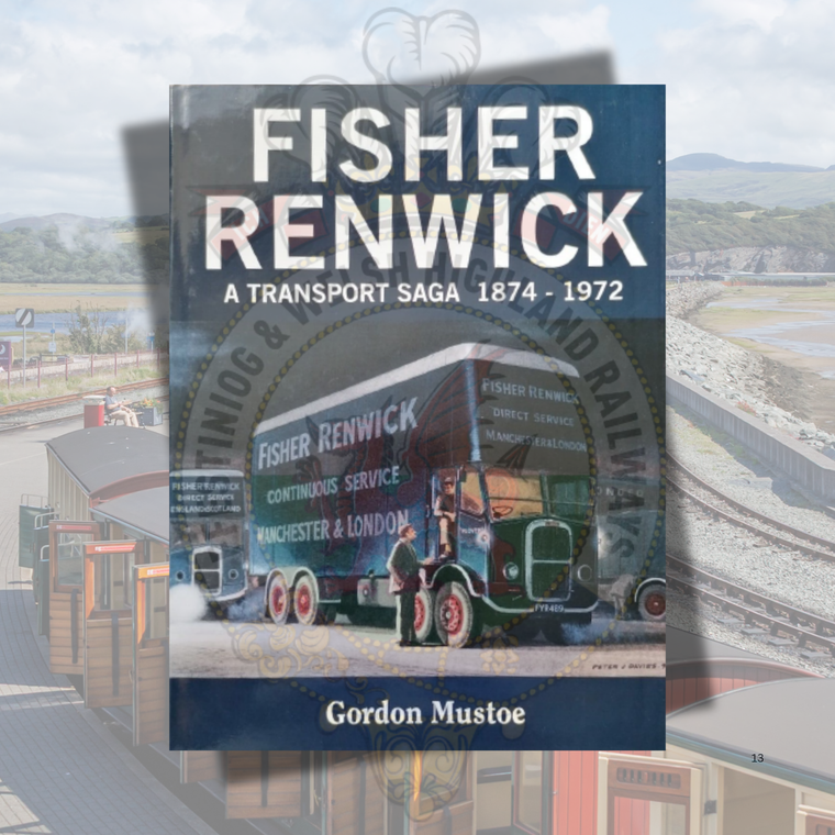 Fisher Renwick