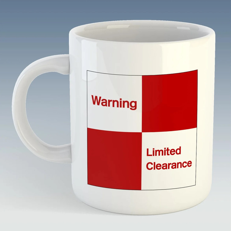 Mug - Limited Clearance