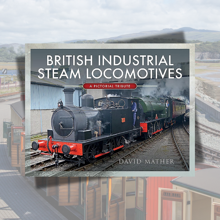 British Industrial Steam Locomotives: A Pictorial Tribute