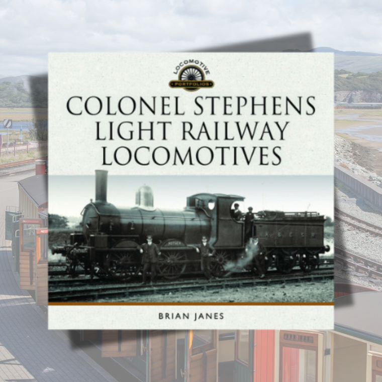 Colonel Stephens Light Railway Locomotives