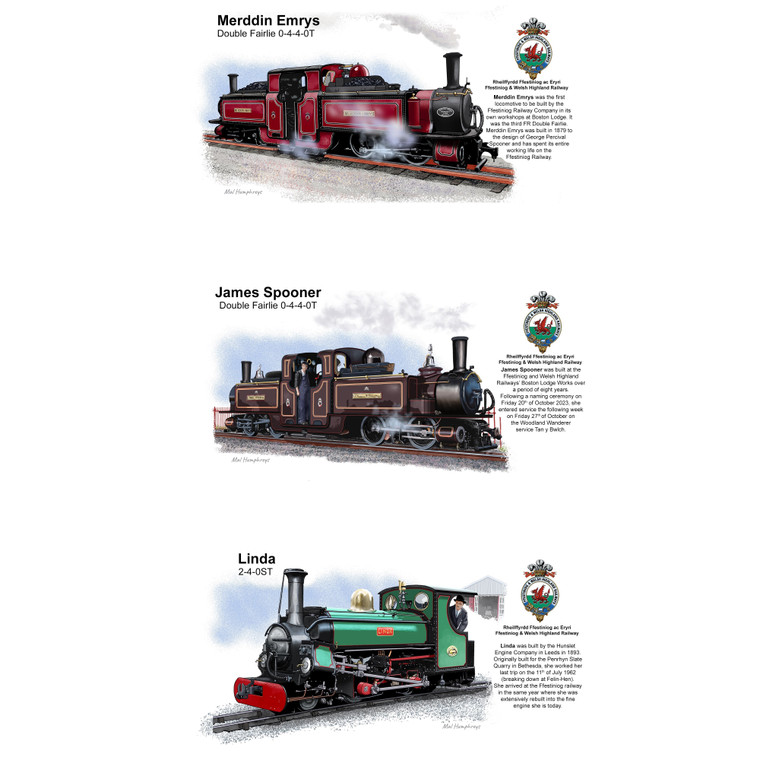 Locomotive Mug 11oz (Mugbys)