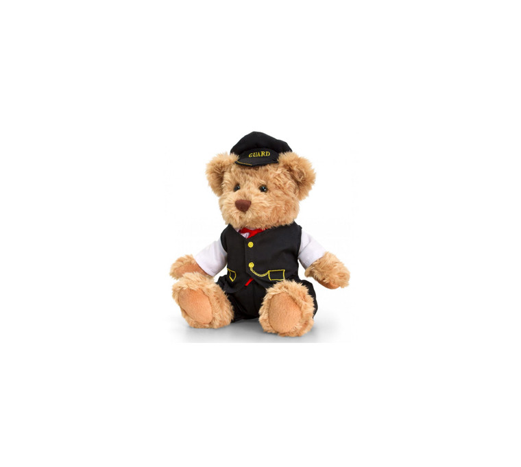 George the Guard Bear 20cm (full uniform)