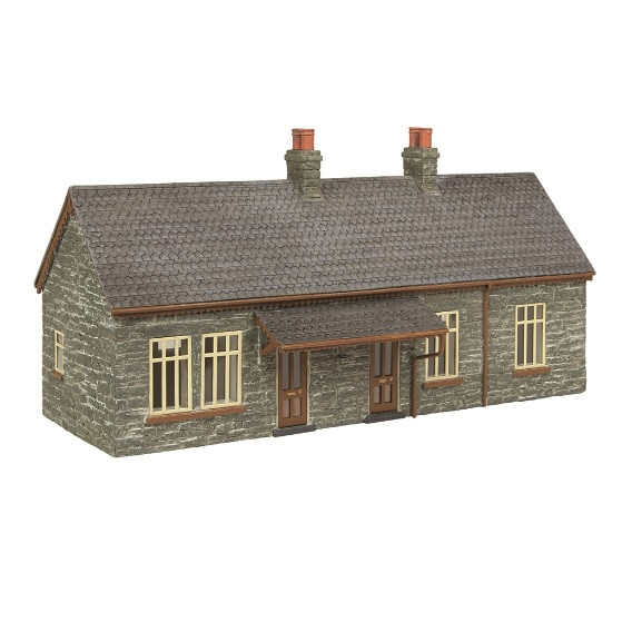 44-0194B Tan Y Bwlch Station Cottages in Brown
