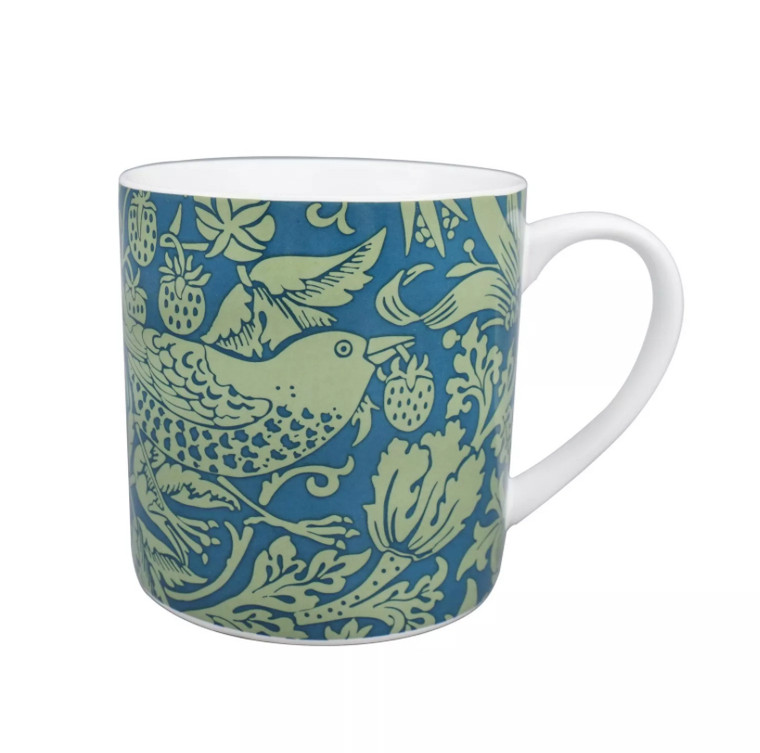 Mug Classic (310ml) - William Morris (Sage)