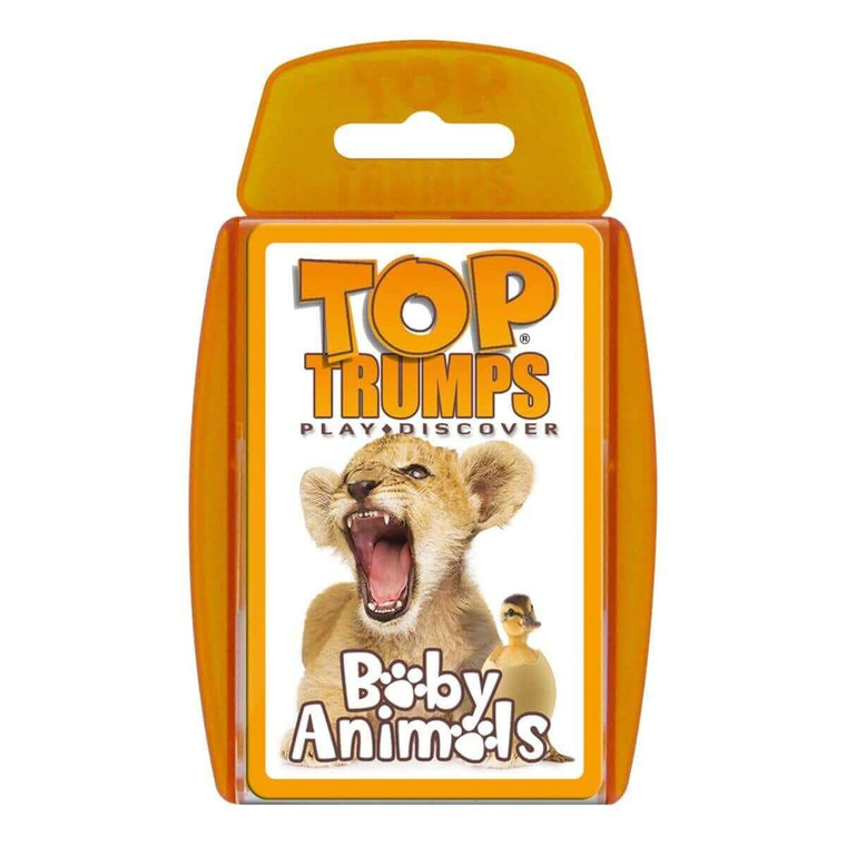 Top Trumps: Baby Animals (FM4105)