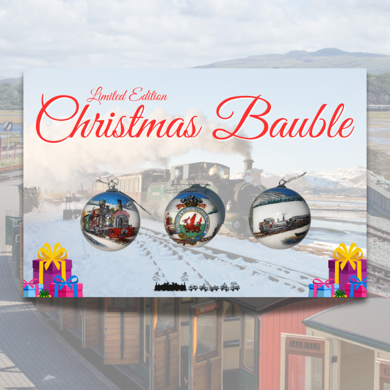 F&WHR Bauble 2026 (Limited Edition)