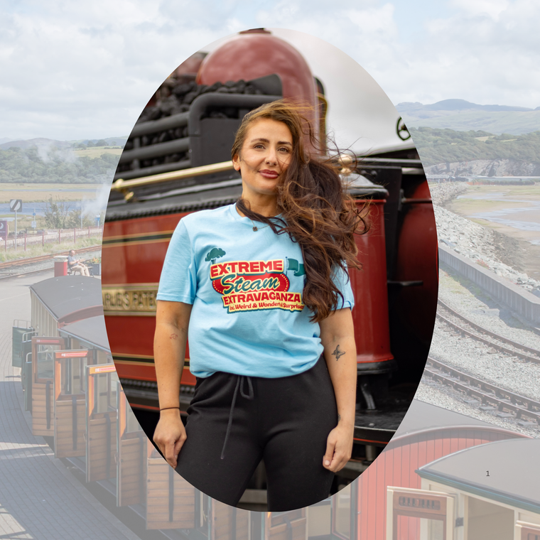 Extreme Steam Extravaganza - Event T-Shirt