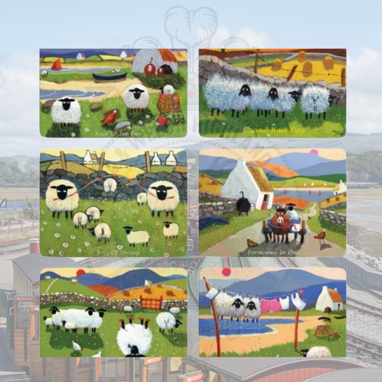 Thomas Joseph Table Mat