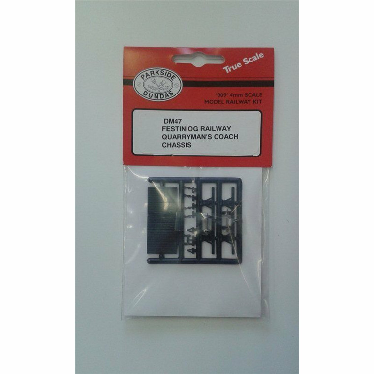 DM47 FR Quarrymans Coach Chassis