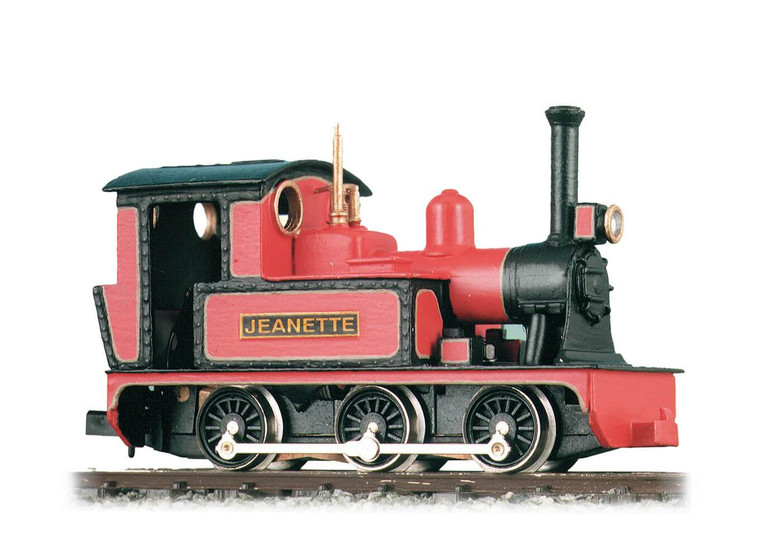 Peco: GL-1 Jeanette Locomotive Kit