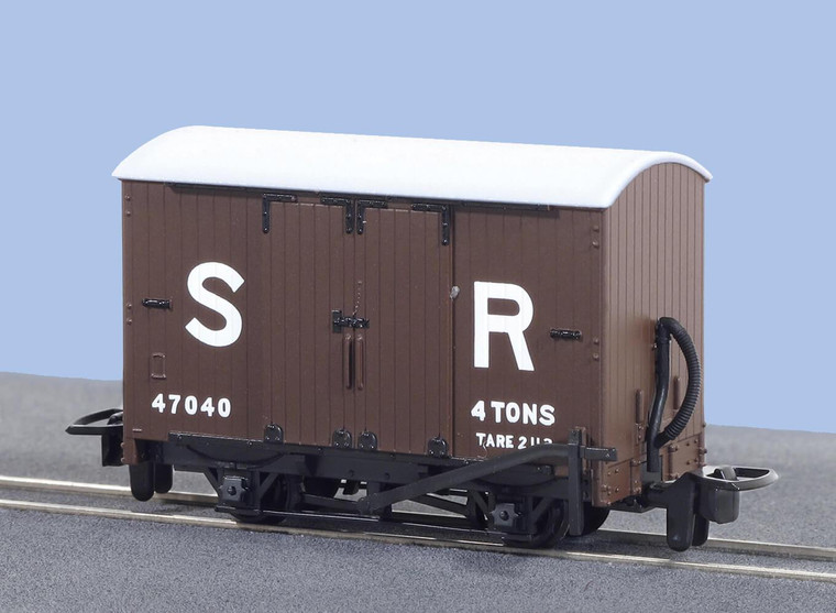 Peco: GR-221E SR Box Van