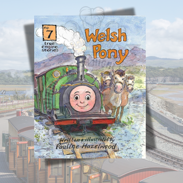 Welsh Pony (No. 7)