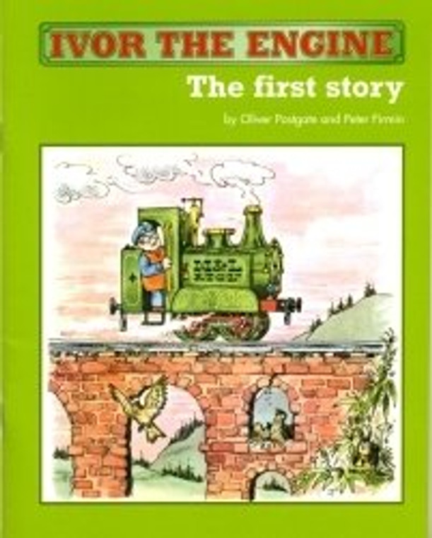 Ivor Book - The First Story