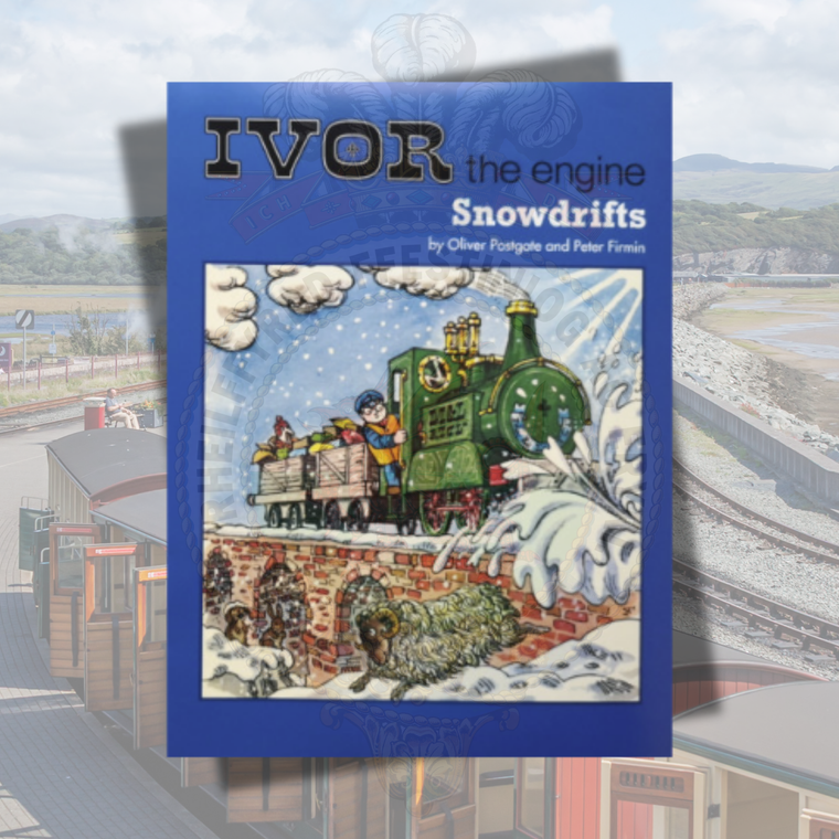 Ivor Book - Snowdrifts