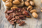 As Summer Fades, Louisiana Pecan Harvest Season Begins