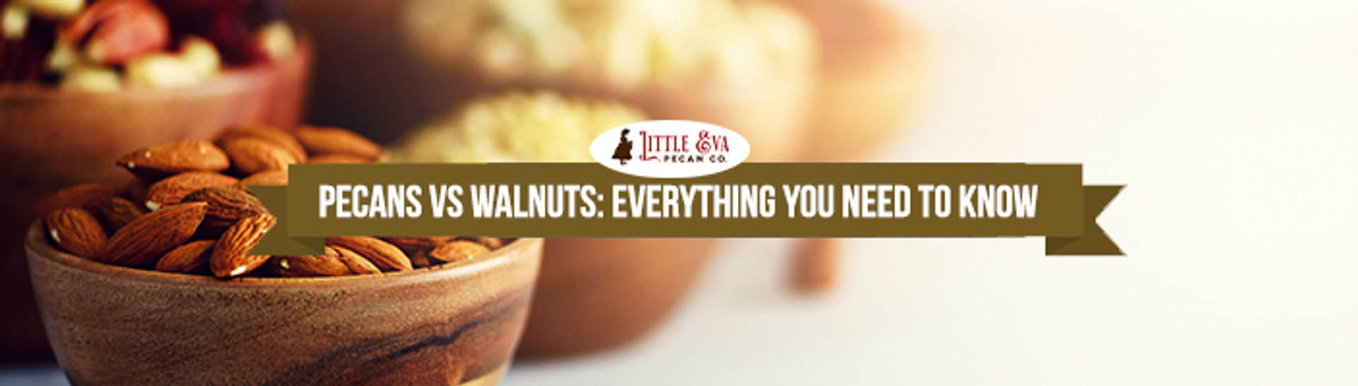 Pecans vs Walnuts Everything You Need to Know