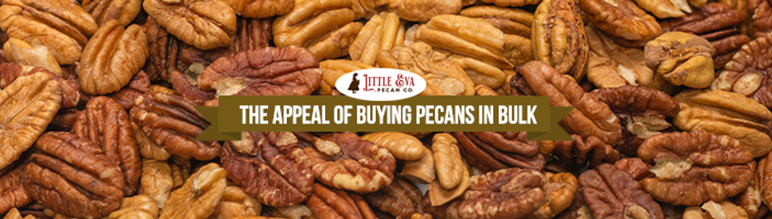 The Appeal Of Buying Pecans In Bulk