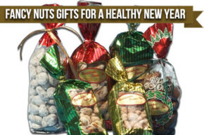 Need a Good Post-Holiday Present? Fancy Nuts Gifts!