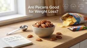 Are Pecans Good for Weight Loss? Full Guide