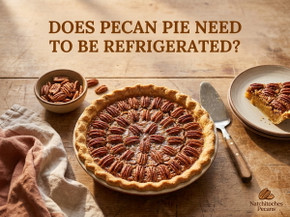 Does Pecan Pie Need to Be Refrigerated?