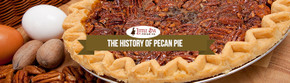 The History Of Pecan Pie