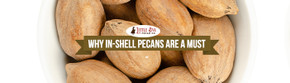 Why In-Shell Pecans Are A Must-Have