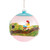 A Day at Melrose Plantation Round Ball Christmas Ornament