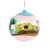 A Day at Melrose Plantation Round Ball Christmas Ornament